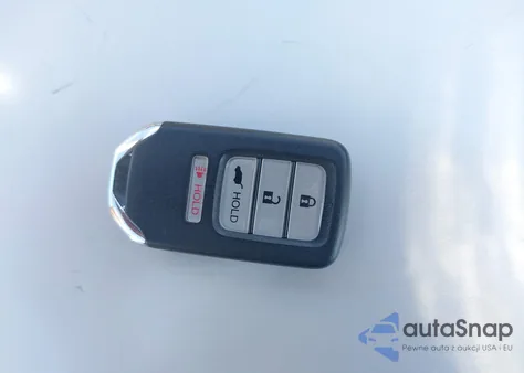 2015 Honda Cr-V Touring z USA, uszkodzony, nr VIN 5J6RM4H96FL133000